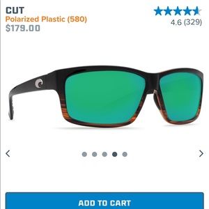 Men’s Costa Sunglasses